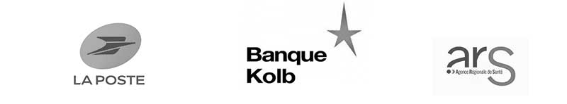 La Poste - Banque Kolb - Agence régionale de santé